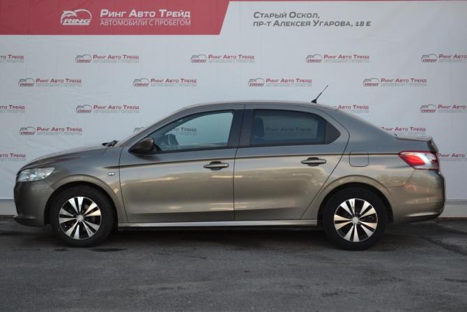 Peugeot 301 I с пробегом 2013 года, цена 450 000 рублей, 225808 км, седан, Автокод Объявления