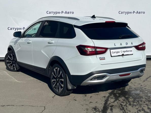 Lada (ВАЗ) Vesta I Рестайлинг (NG) с пробегом 2024 года, цена 1 450 000 рублей, 40000 км, универсал, Автокод Объявления