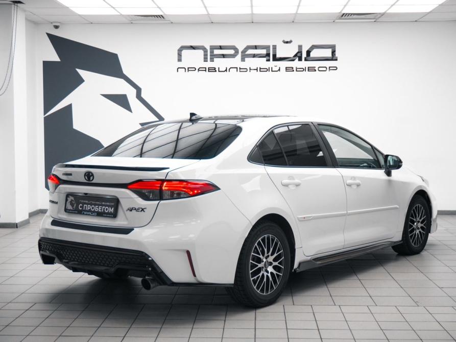 Toyota Corolla XII (E210) Ростов-на-Дону  - изображение 3