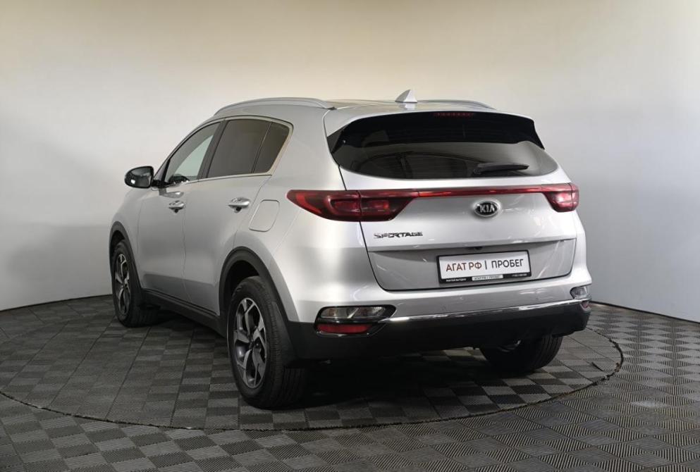 Kia Sportage IV Рестайлинг Нижний Новгород  - изображение 6