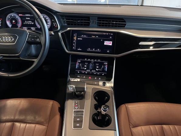Audi A7 II (4K) с пробегом 2019 года, цена 4 395 000 рублей, 135833 км, лифтбек, Автокод Объявления
