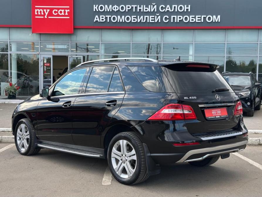 Mercedes-Benz M-Класс III (W166) Пермь  - изображение 6