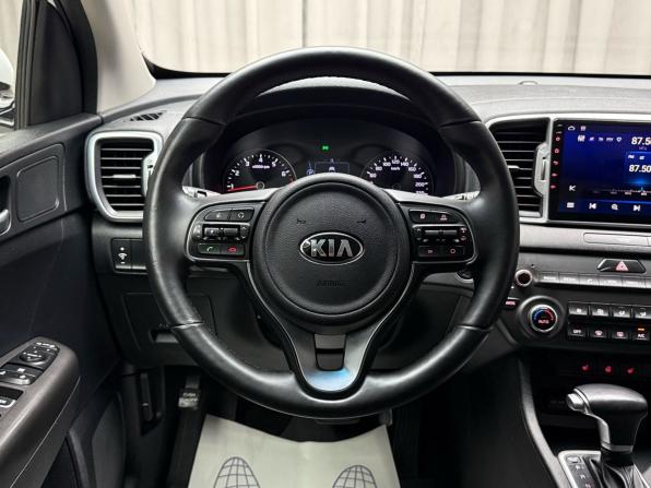 Kia Sportage IV с пробегом 2017 года, цена 2 159 000 рублей, 102822 км, внедорожник, Автокод Объявления