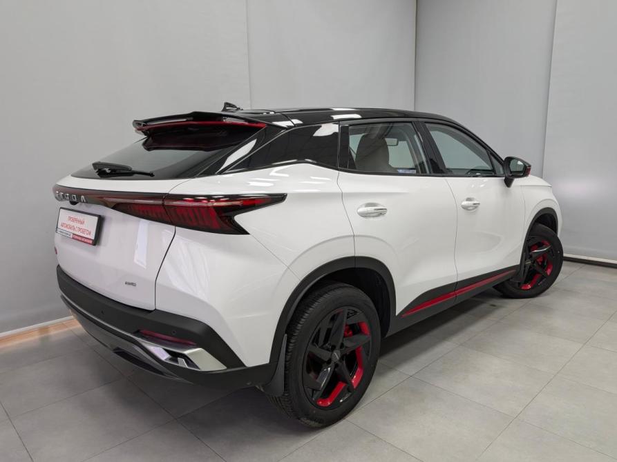 Omoda C5 I Красноярск  - изображение 3