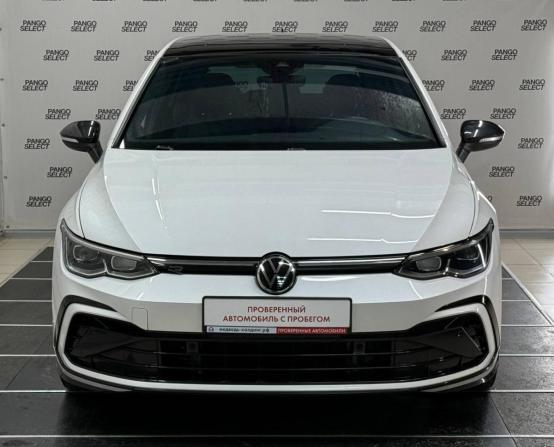 Volkswagen Golf VIII с пробегом 2021 года, цена 2 690 000 рублей, 46507 км, хэтчбек, Автокод Объявления