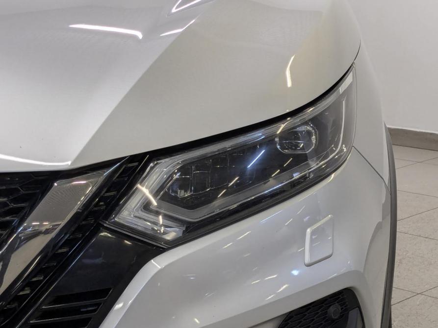 Nissan Qashqai II Рестайлинг Москва  - изображение 11