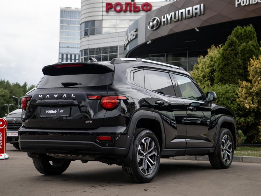 Haval H7 I Москва  - изображение 4