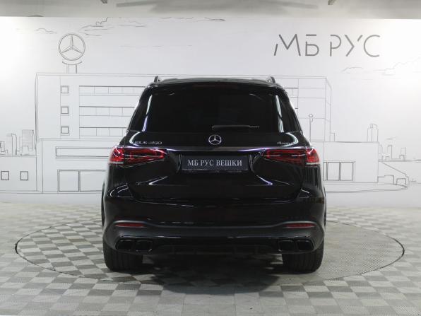 Mercedes-Benz GLS II (X167) с пробегом 2021 года, цена 8 800 000 рублей, 55091 км, внедорожник, Автокод Объявления