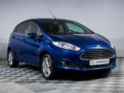 Ford Fiesta Mk6 Рестайлинг Москва  - изображение 22