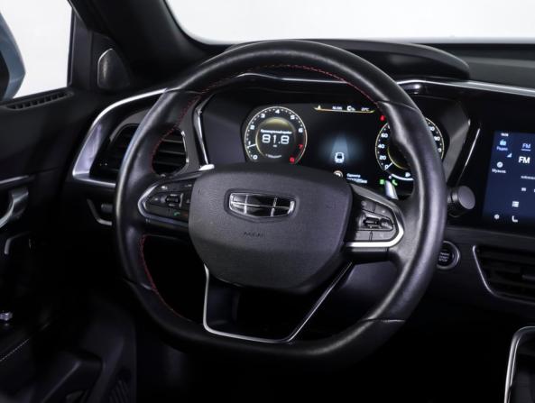 Geely Tugella I Рестайлинг с пробегом 2023 года, цена 2 990 000 рублей, 30725 км, внедорожник, Автокод Объявления