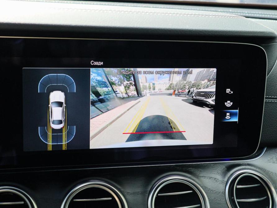 Mercedes-Benz E-Класс V (W213 S213 C238) Рестайлинг Москва  - изображение 15