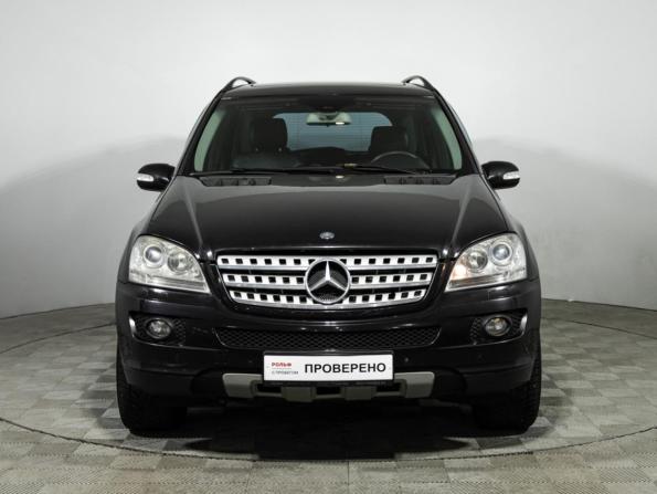 Mercedes-Benz M-Класс II (W164) с пробегом 2008 года, цена 1 149 585 рублей, 267000 км, внедорожник, Автокод Объявления