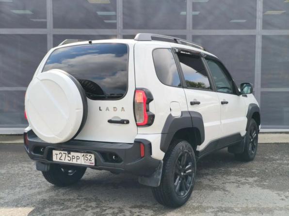 Lada (ВАЗ) Niva Travel I с пробегом 2022 года, цена 1 125 000 рублей, 30880 км, внедорожник, Автокод Объявления