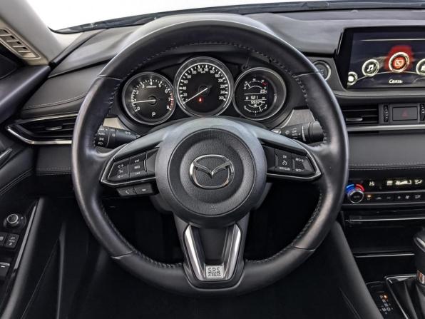 Mazda 6 III (GJ) Рестайлинг 2 с пробегом 2020 года, цена 2 255 000 рублей, 59370 км, седан, Автокод Объявления