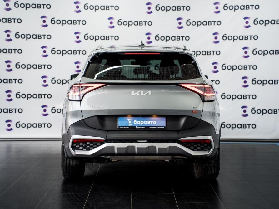Kia Sportage V Ростов-на-Дону  - изображение 23