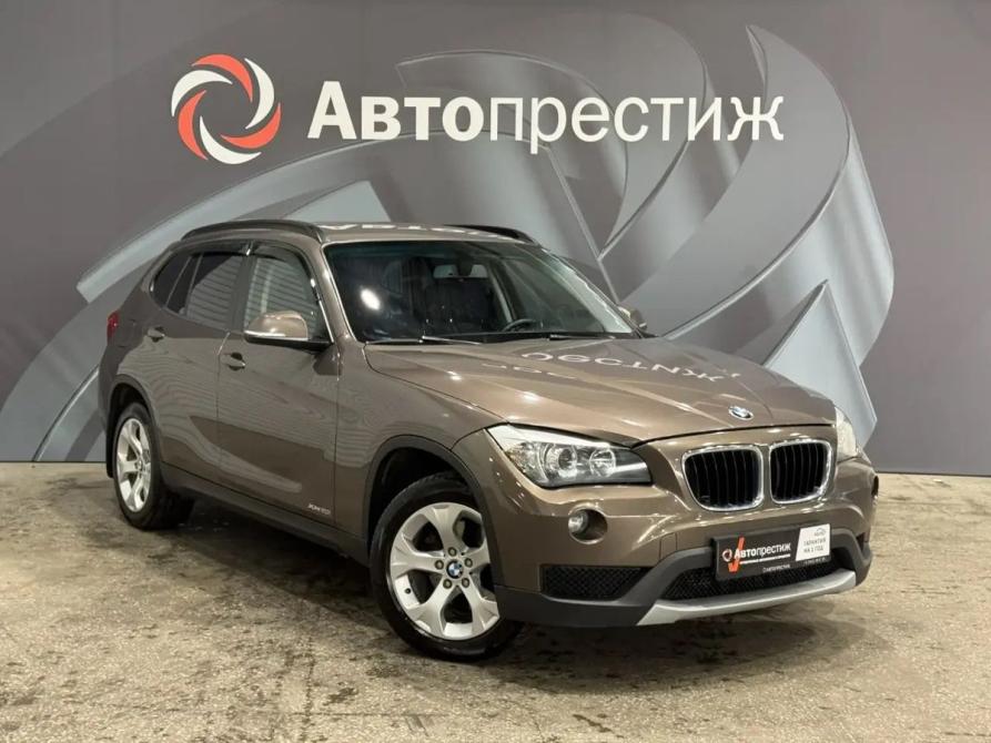 BMW X1 I (E84) Рестайлинг Пермь  - изображение 4