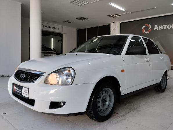 Lada (ВАЗ) Priora I Рестайлинг с пробегом 2017 года, цена 550 000 рублей, 115415 км, седан, Автокод Объявления