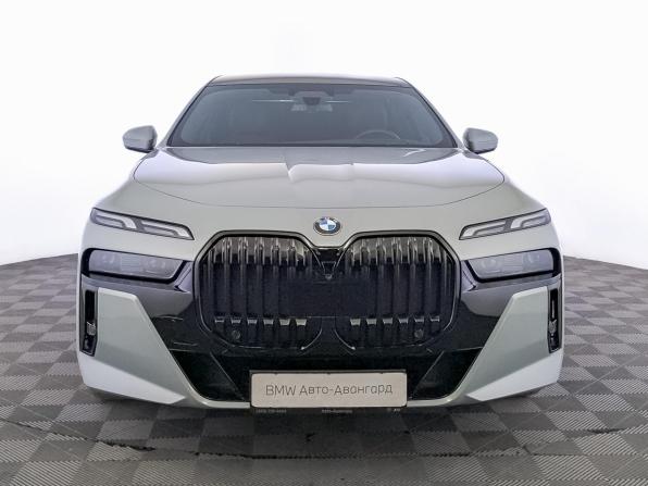 BMW 7 серии VII (G70) с пробегом 2022 года, цена 15 900 000 рублей, 15422 км, седан, Автокод Объявления