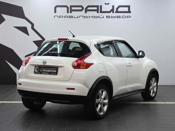 Nissan Juke I с пробегом 2012 года, цена 1 079 900 рублей, 161000 км, внедорожник, Автокод Объявления
