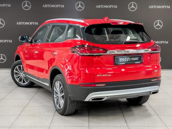 Geely Atlas Pro с пробегом 2022 года, цена 2 000 000 рублей, 20178 км, внедорожник, Автокод Объявления