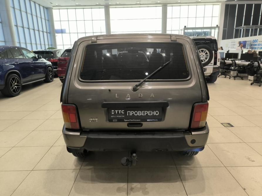 Lada (ВАЗ) 2121 (4x4) I Рестайлинг Казань  - изображение 7
