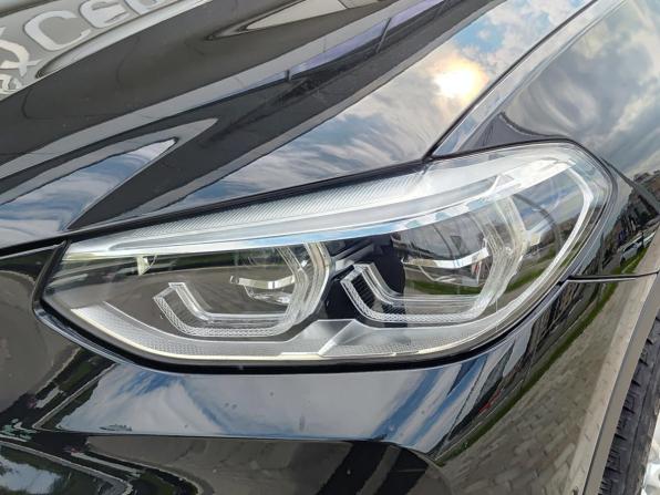 BMW X3 III (G01) с пробегом 2021 года, цена 4 599 000 рублей, 30111 км, внедорожник, Автокод Объявления