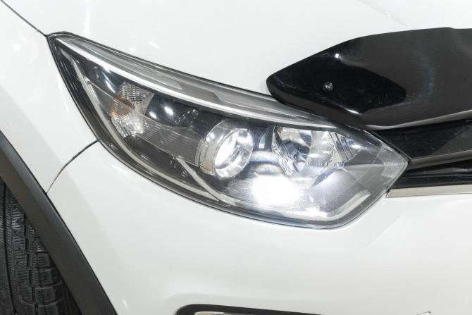 Renault Kaptur I с пробегом 2016 года, цена 1 549 000 рублей, 130000 км, внедорожник, Автокод Объявления