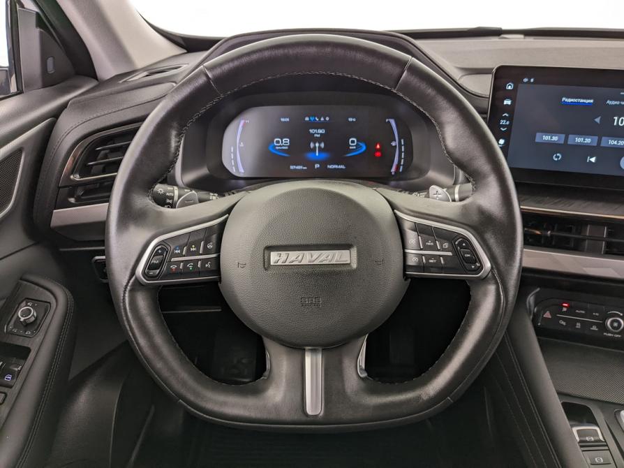 Haval F7x I Рестайлинг Москва  - изображение 22