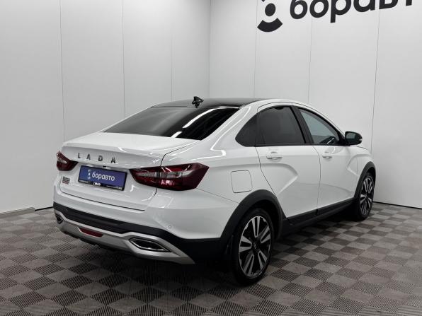 Lada (ВАЗ) Vesta I Рестайлинг (NG) с пробегом 2023 года, цена 1 350 000 рублей, 43217 км, седан, Автокод Объявления