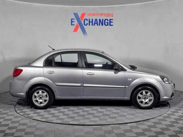 Kia Rio II Рестайлинг с пробегом 2011 года, цена 499 000 рублей, 228025 км, седан, Автокод Объявления