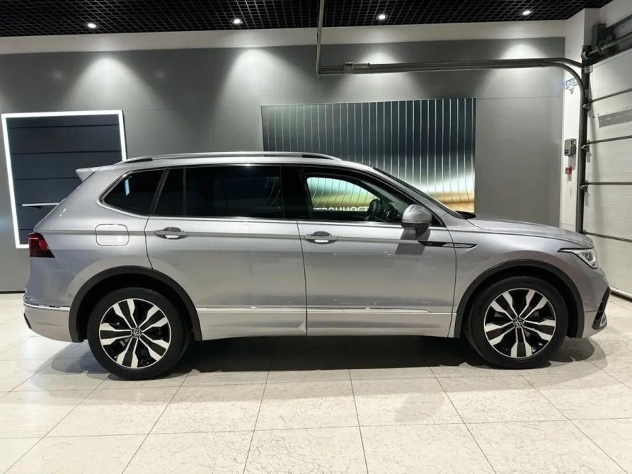 Volkswagen Tiguan II Рестайлинг (China Market) Новосибирск  - изображение 7