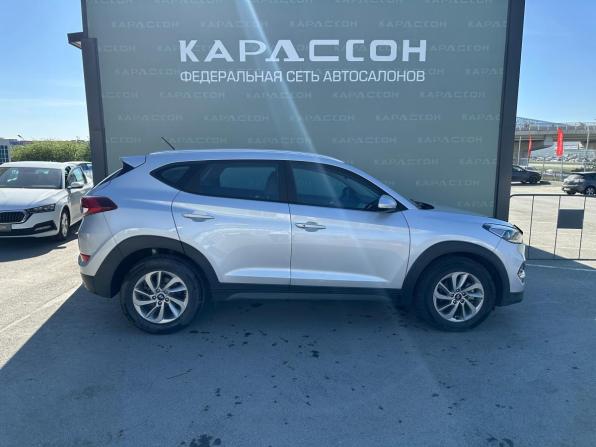 Hyundai Tucson III с пробегом 2017 года, цена 1 650 000 рублей, 146652 км, внедорожник, Автокод Объявления