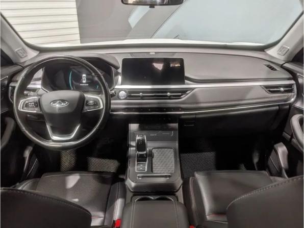 Chery Tiggo 7 Pro I с пробегом 2023 года, цена 1 465 000 рублей, 83980 км, внедорожник, Автокод Объявления