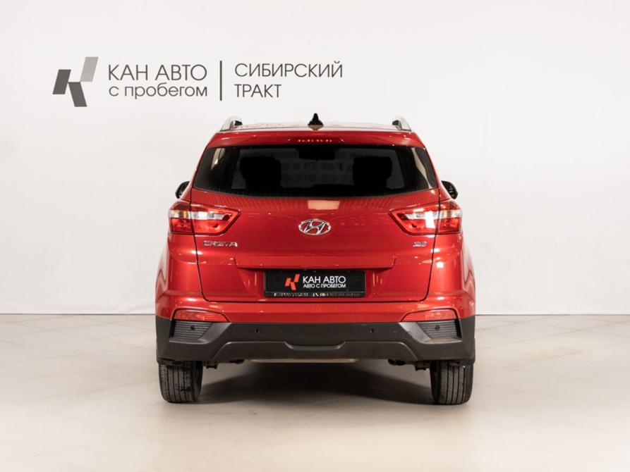 Hyundai Creta I Казань  - изображение 4