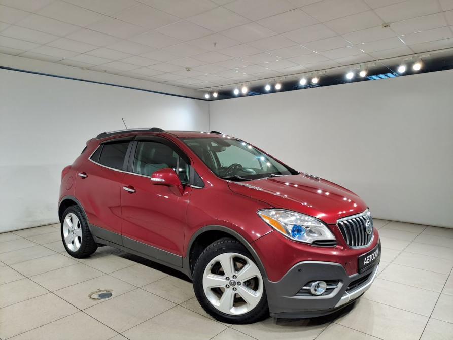 Buick Encore I Москва  - изображение 2