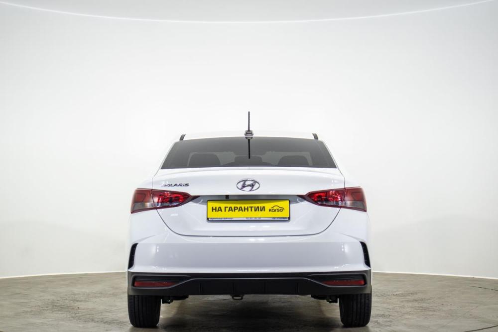 Hyundai Solaris II Рестайлинг Оренбург  - изображение 6