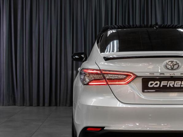 Toyota Camry VIII (XV70) с пробегом 2020 года, цена 3 239 000 рублей, 100143 км, седан, Автокод Объявления