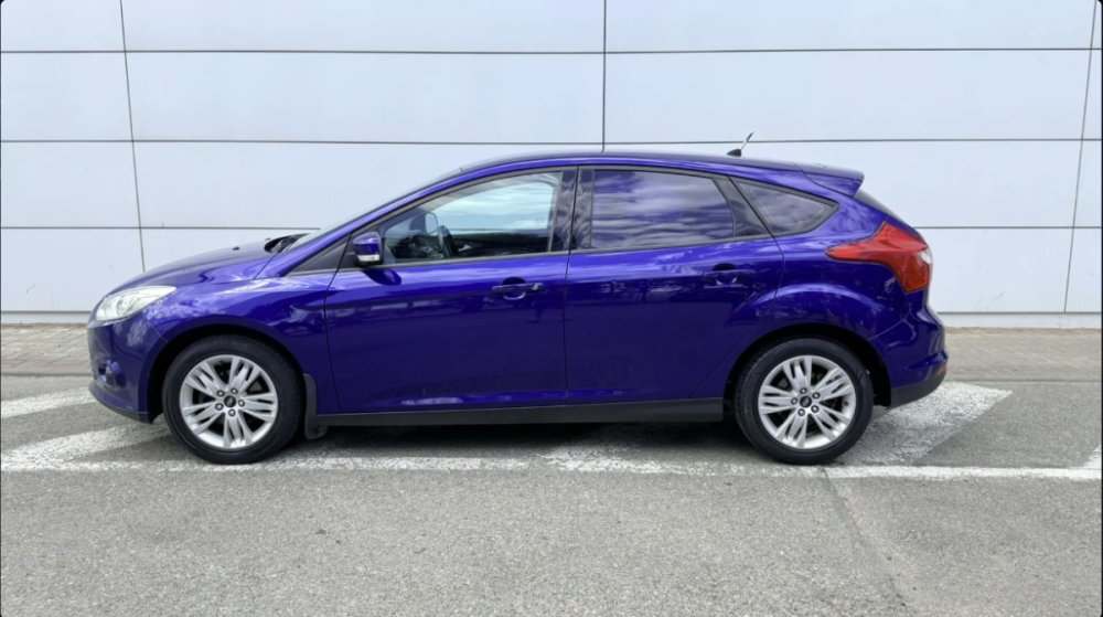 Ford Focus III Рестайлинг Ставрополь  - изображение 11