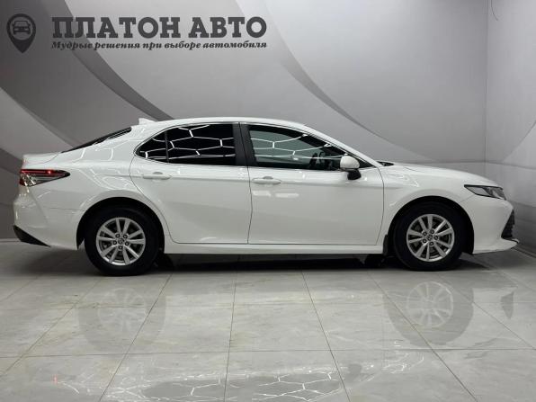 Toyota Camry VIII (XV70) с пробегом 2020 года, цена 2 790 000 рублей, 96470 км, седан, Автокод Объявления