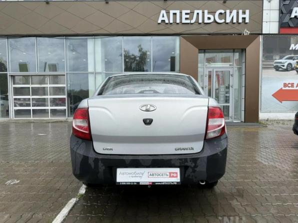 Lada (ВАЗ) Granta I с пробегом 2014 года, цена 340 080 рублей, 137800 км, седан, Автокод Объявления