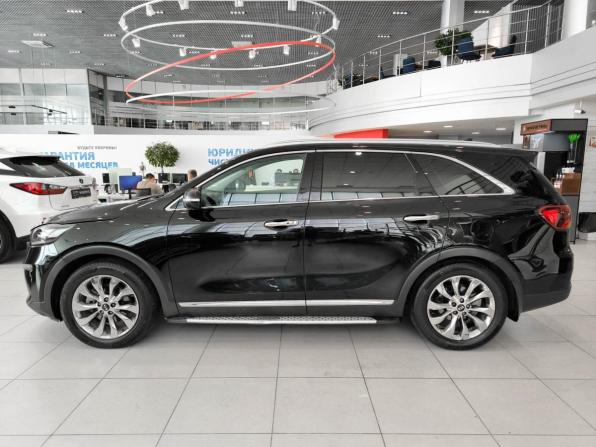 Kia Sorento III Prime с пробегом 2017 года, цена 2 400 000 рублей, 197707 км, внедорожник, Автокод Объявления