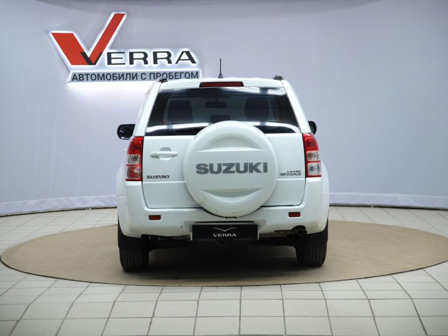 Suzuki Grand Vitara II Рестайлинг Уфа  - изображение 6