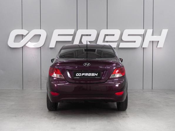 Hyundai Solaris I с пробегом 2012 года, цена 699 000 рублей, 191906 км, седан, Автокод Объявления