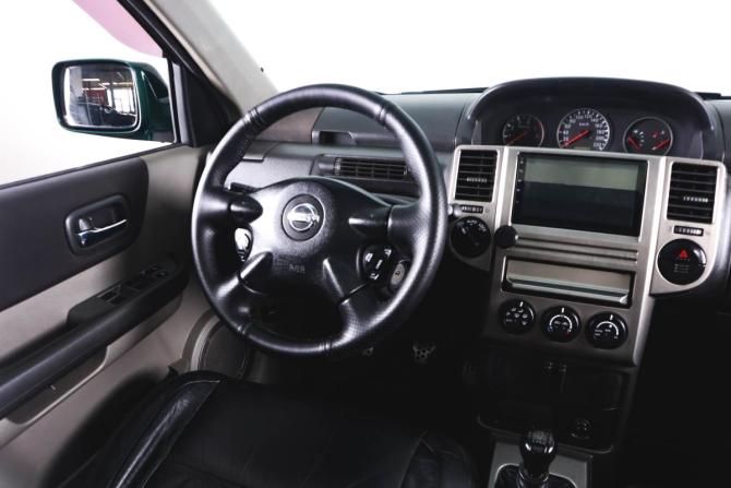 Nissan X-Trail I Рестайлинг с пробегом 2006 года, цена 659 000 рублей, 195056 км, внедорожник, Автокод Объявления
