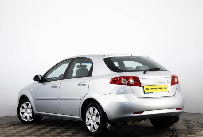 Chevrolet Lacetti I с пробегом 2007 года, цена 649 000 рублей, 197258 км, хэтчбек, Автокод Объявления