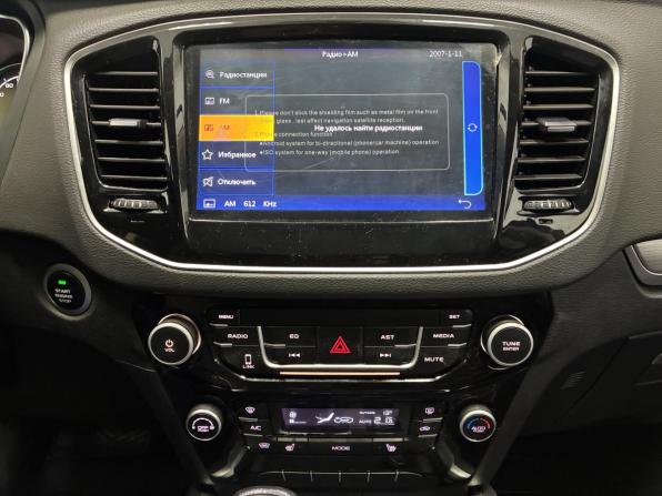 Geely Emgrand X7 I Рестайлинг 2 с пробегом 2019 года, цена 1 299 000 рублей, 92000 км, внедорожник, Автокод Объявления