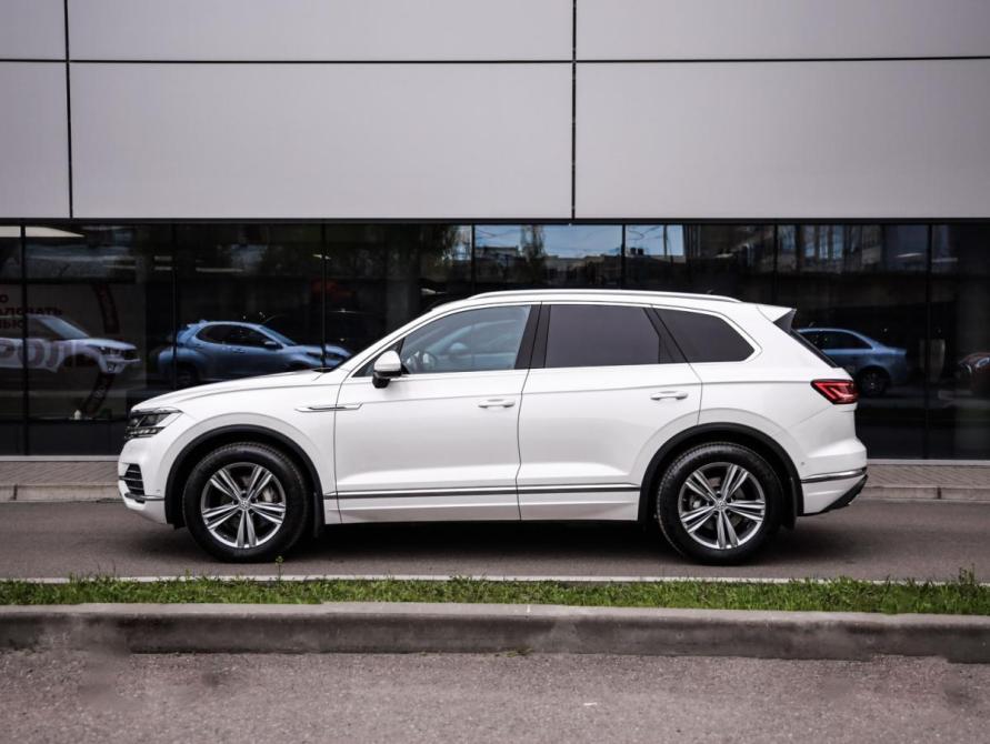 Volkswagen Touareg III Санкт-Петербург  - изображение 9
