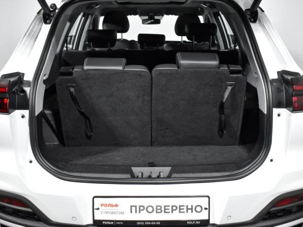 Chery Tiggo 8 I Рестайлинг с пробегом 2023 года, цена 1 599 000 рублей, 90728 км, внедорожник, Автокод Объявления