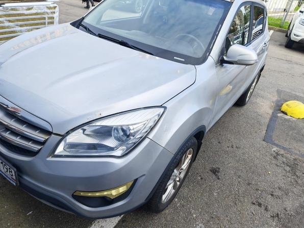 Changan CS35 с пробегом 2015 года, цена 589 000 рублей, 116000 км, внедорожник, Автокод Объявления