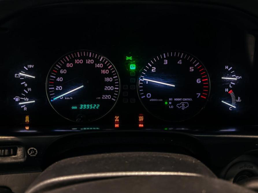 Lexus LX II Рестайлинг Екатеринбург  - изображение 16